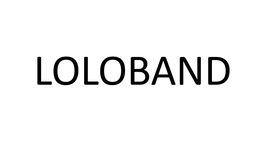 LOLOBAND