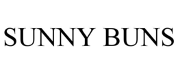 SUNNY BUNS