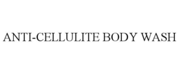 ANTI-CELLULITE BODY WASH
