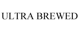 ULTRA BREWED