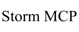 STORM MCP