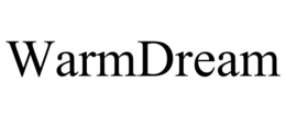 WARMDREAM