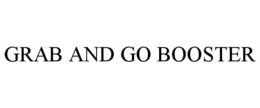 GRAB AND GO BOOSTER