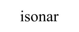 ISONAR