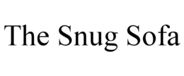 THE SNUG SOFA