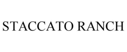 STACCATO RANCH