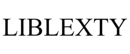 LIBLEXTY