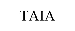 TAIA
