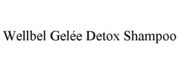 WELLBEL GELÉE DETOX SHAMPOO