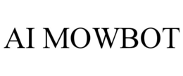 AI MOWBOT