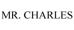 MR. CHARLES
