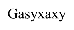 GASYXAXY
