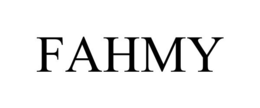 FAHMY