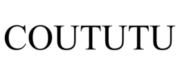 COUTUTU