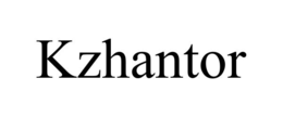 KZHANTOR