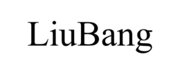 LIUBANG