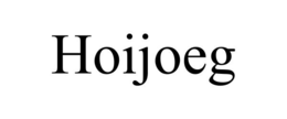 HOIJOEG
