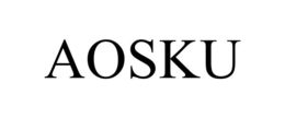 AOSKU