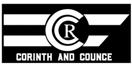 CCR CORINTH AND COUNCE