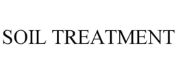 SOIL TREATMENT