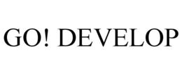 GO! DEVELOP