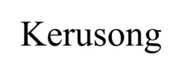 KERUSONG