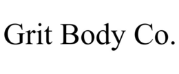 GRIT BODY CO.