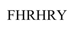 FHRHRY