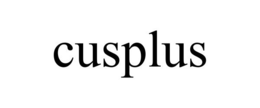 CUSPLUS