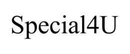 SPECIAL4U