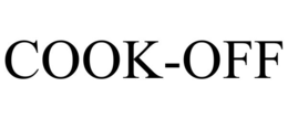 COOK-OFF