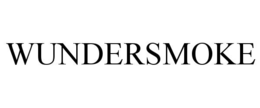 WUNDERSMOKE