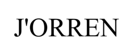 J'ORREN
