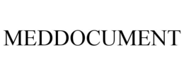 MEDDOCUMENT