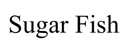SUGAR FISH