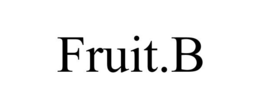 FRUIT.B