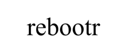 REBOOTR