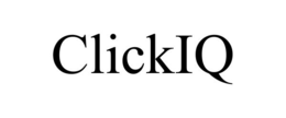 CLICKIQ