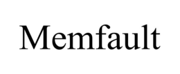 MEMFAULT