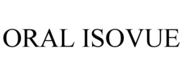 ORAL ISOVUE