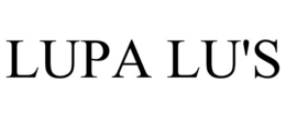 LUPA LU'S