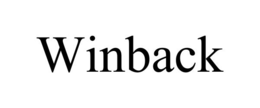 WINBACK
