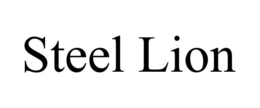 STEEL LION