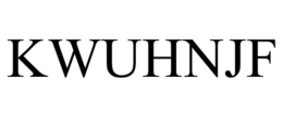 KWUHNJF