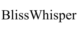 BLISSWHISPER