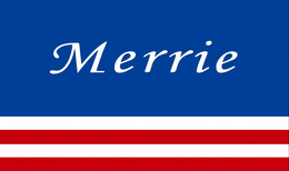 MERRIE