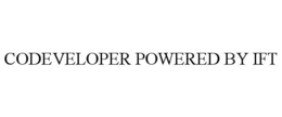 CODEVELOPER POWERED BY IFT