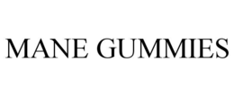 MANE GUMMIES