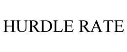 HURDLE RATE