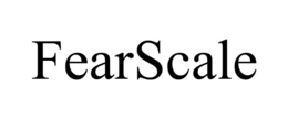 FEARSCALE